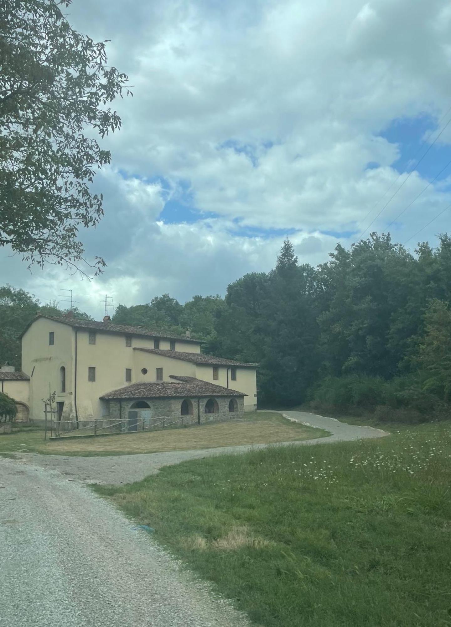 Gioconda casa vacanze Villa Montevarchi Exterior photo